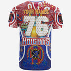 knights-rugby-t-shirt-custom-indigenous-newcastle-knights-mascot-with-aboriginal-art-personalised-player-and-number-t-shirt