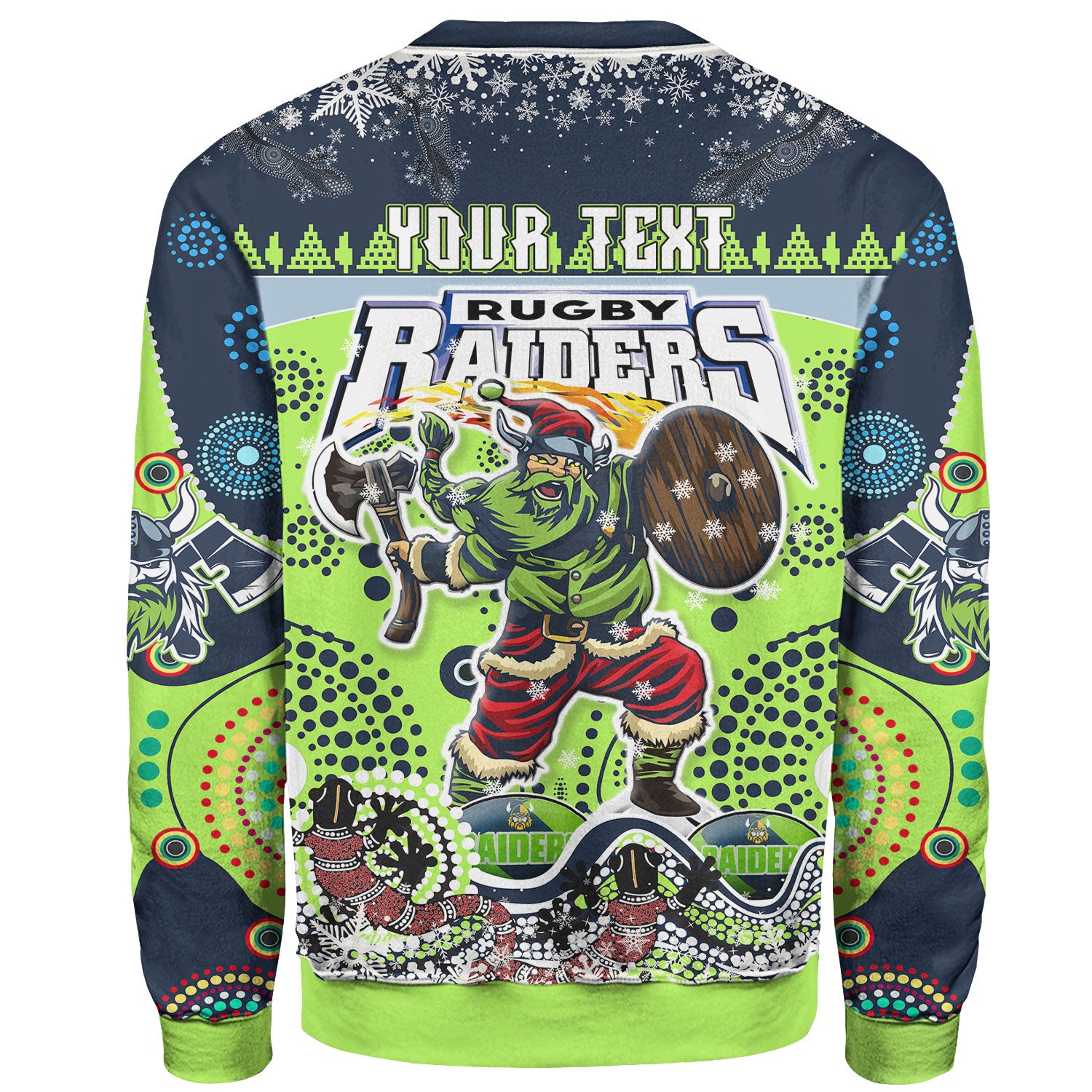 raiders-rugby-christmas-sweatshirt-custom-merry-viking-raiders-christmas-indigenous-sweatshirt
