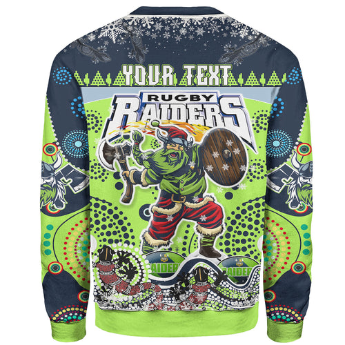 raiders-rugby-christmas-sweatshirt-custom-merry-viking-raiders-christmas-indigenous-sweatshirt