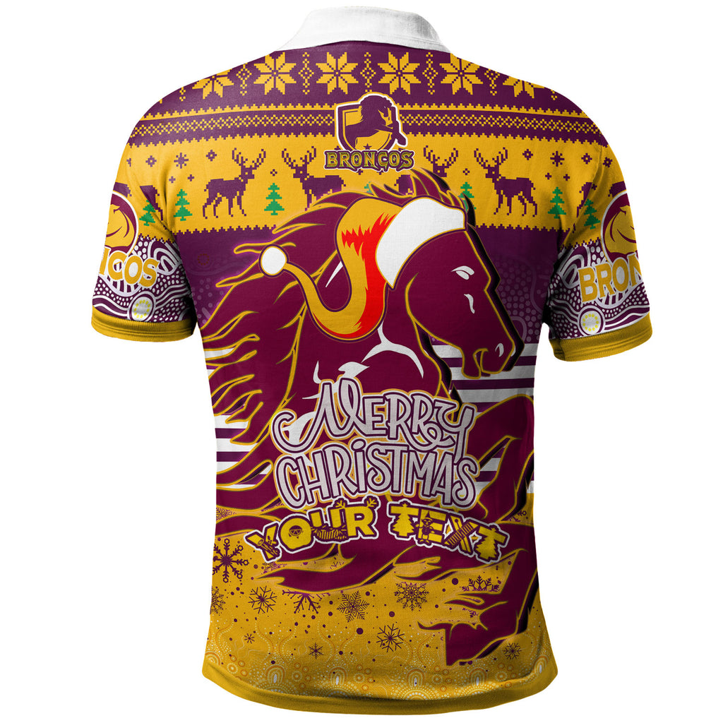 broncos-christmas-rugby-polo-shirt-merry-christmas-broncos-retro-heritage-jersey-aboriginal-custom-polo-shirt