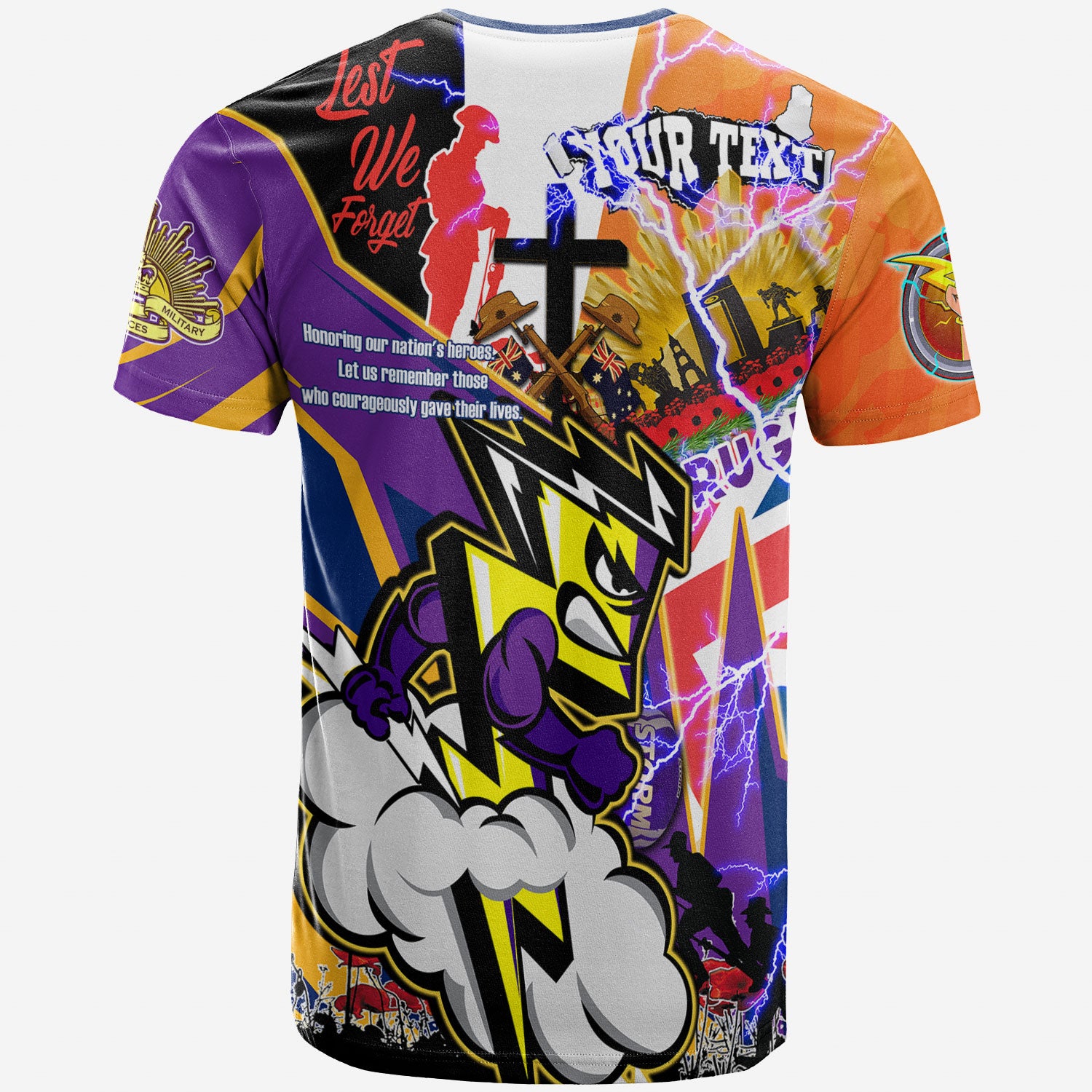 storm-rugby-t-shirt-custom-remembrance-storm-rampage-squad-anzac-quote-with-poppy-and-rosemary-t-shirt