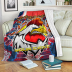 roosters-indigenous-rugby-custom-blanket-protection-under-the-sun