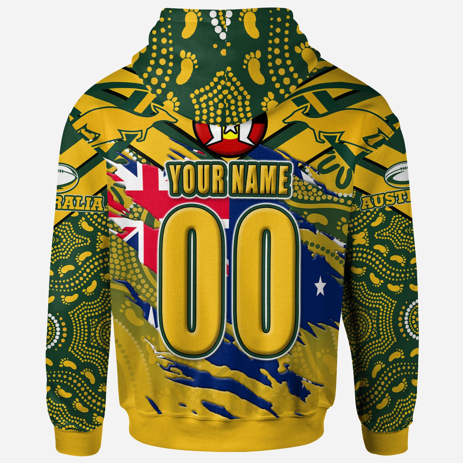 australia-national-rugby-league-team-hoodie-custom-faster-harder-stronger-kangaroos-squad-aboriginal-pride-hoodie