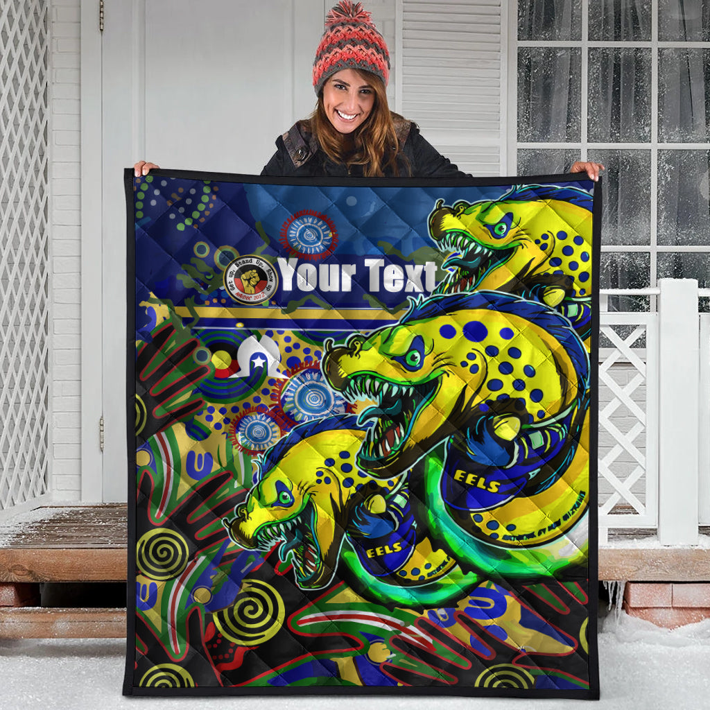 eels-rugby-premium-quilt-custom-eels-australia-naidoc-week-getting-up-standing-up-and-showing-up