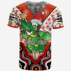 st-george-rugby-christmas-t-shirt-custom-christmas-green-dragons-indigenous-t-shirt