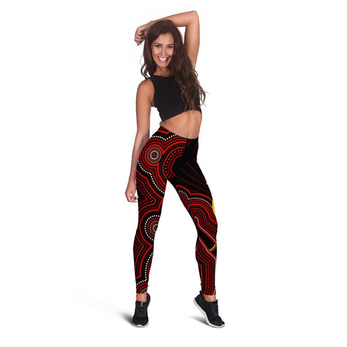 aboriginal-personalised-leggings-the-sun-always-shines