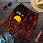 aboriginal-personalised-men-shorts-the-sun-always-shines