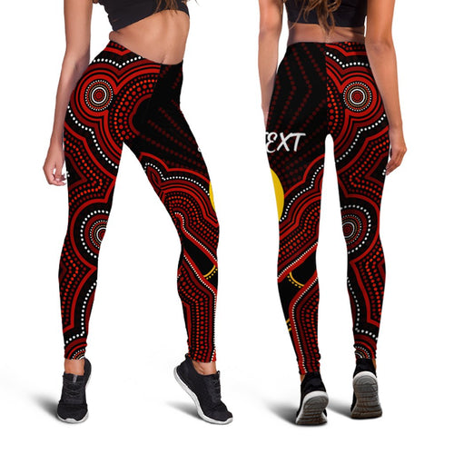 aboriginal-personalised-leggings-the-sun-always-shines