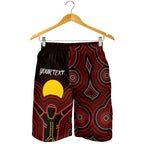 aboriginal-personalised-men-shorts-the-sun-always-shines