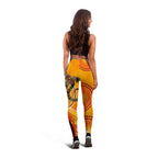 aboriginal-personalised-leggings-couple-aboriginal-lizards