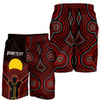 aboriginal-personalised-men-shorts-the-sun-always-shines