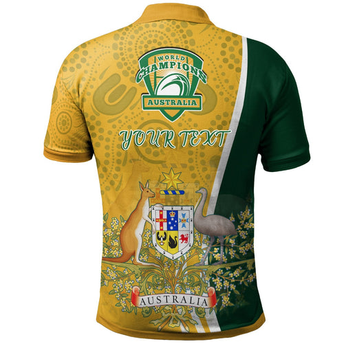 personalised-polo-shirt-australia-coat-of-arm-in-rugby-style