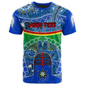 personalised-t-shirt-torres-strait-symbol-with-aboriginal-patterns