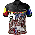 personalised-hoodie-aboriginal-dot-in-naidoc-week-style-1