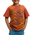 aboriginal-personalised-t-shirt-kids-aboriginal-boomerangs-and-dot-circle