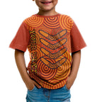aboriginal-personalised-t-shirt-kids-aboriginal-boomerangs-and-dot-circle