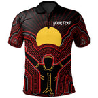 aboriginal-personalised-polo-shirt-the-sun-always-shines