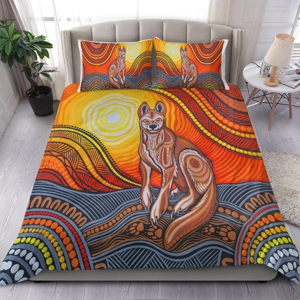 australia-indigenous-bedding-set-aussie-life-wolf-10