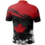 canada-polo-shirt-customized