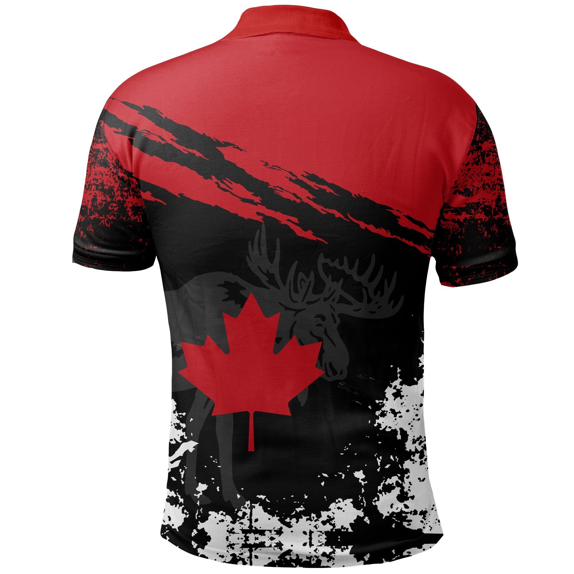 canada-polo-shirt-customized