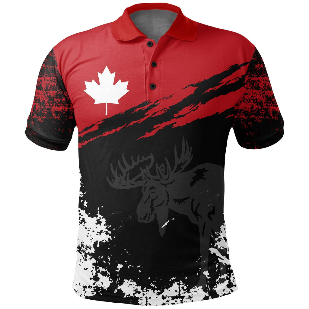canada-polo-shirt-customized