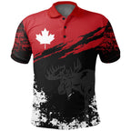 canada-polo-shirt-customized