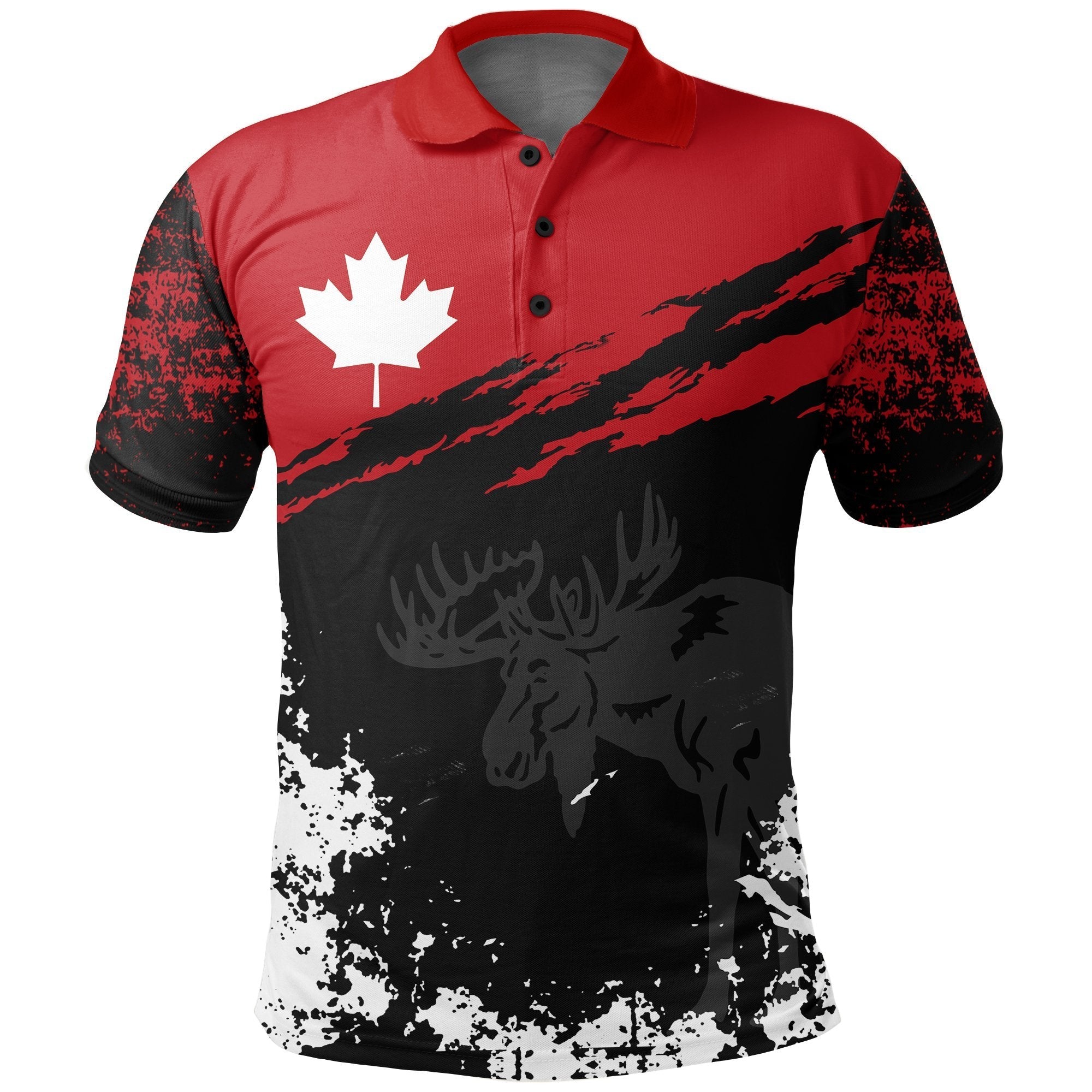 canada-polo-shirt-customized