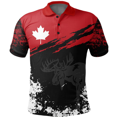 canada-polo-shirt-customized