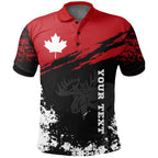 canada-polo-shirt-customized