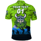 custom-personalised-raiders-anzac-polo-shirt-simple-style