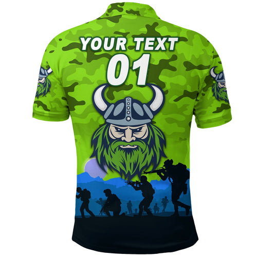 custom-personalised-raiders-anzac-polo-shirt-simple-style