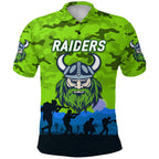 canberra-raiders-anzac-2022-polo-shirt-simple-style