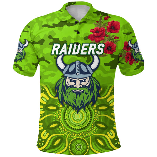 custom-personalised-raiders-anzac-polo-shirt-indigenous-vibes