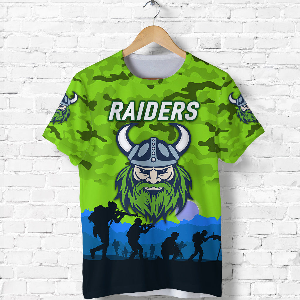 canberra-raiders-anzac-2022-t-shirt-simple-style