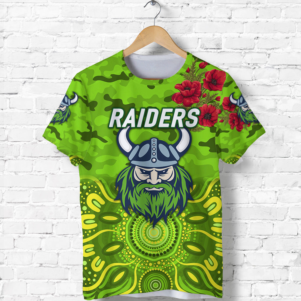 custom-personalised-canberra-raiders-anzac-2022-t-shirt-indigenous-vibes