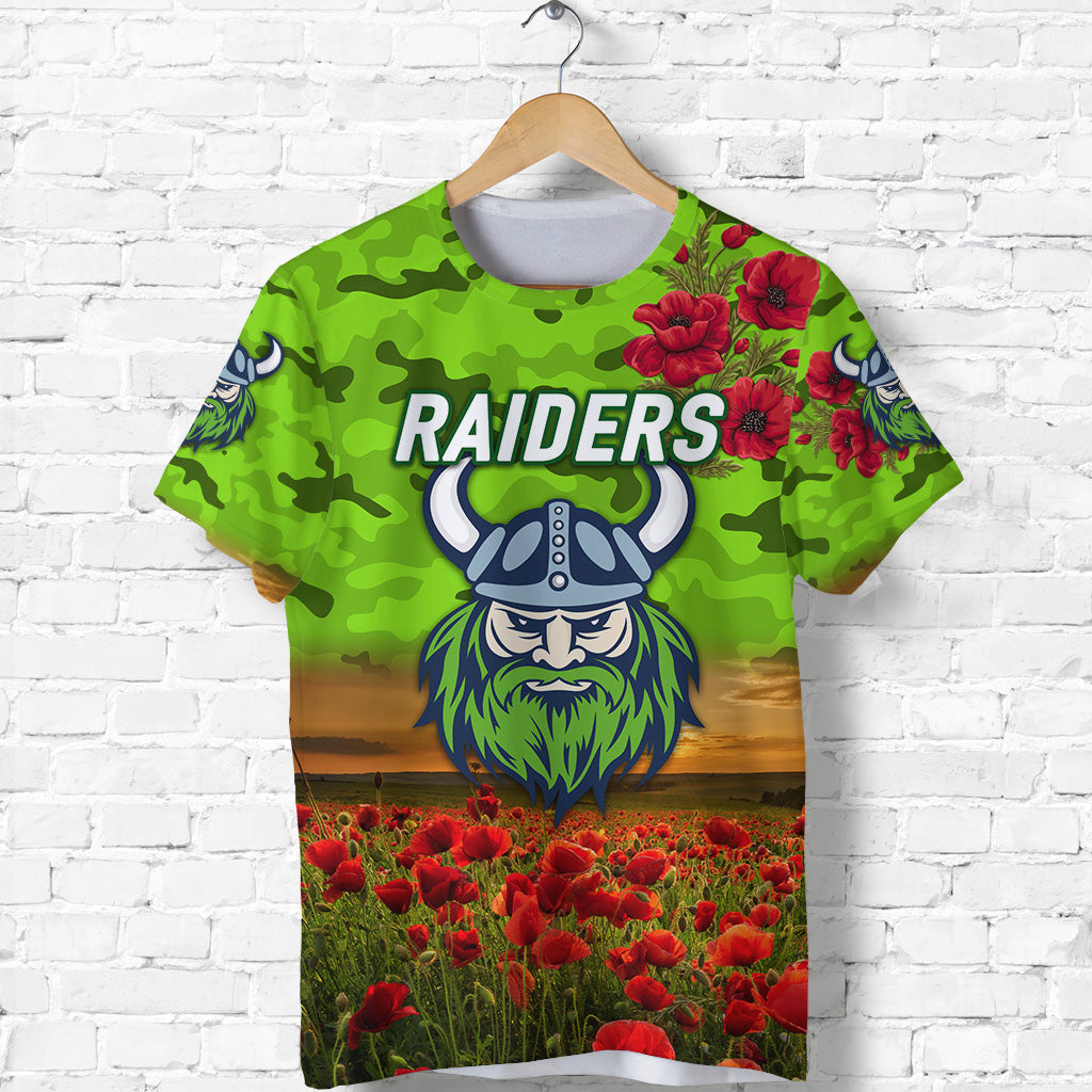 custom-personalised-canberra-raiders-anzac-2022-t-shirt-poppy-flowers-vibes