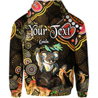 custom-personalised-australian-astrology-zip-up-and-pullover-hoodie-cancer-koala-zodiac-aboriginal-vibes-gold