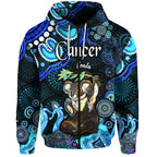custom-personalised-australian-astrology-zip-up-and-pullover-hoodie-cancer-koala-zodiac-aboriginal-vibes-blue