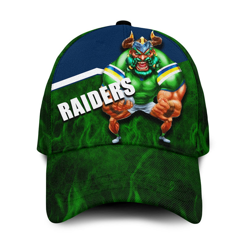 nrl-classic-cap-raiders-fire-style
