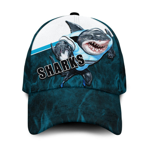 nrl-classic-cap-sharks-fire-style