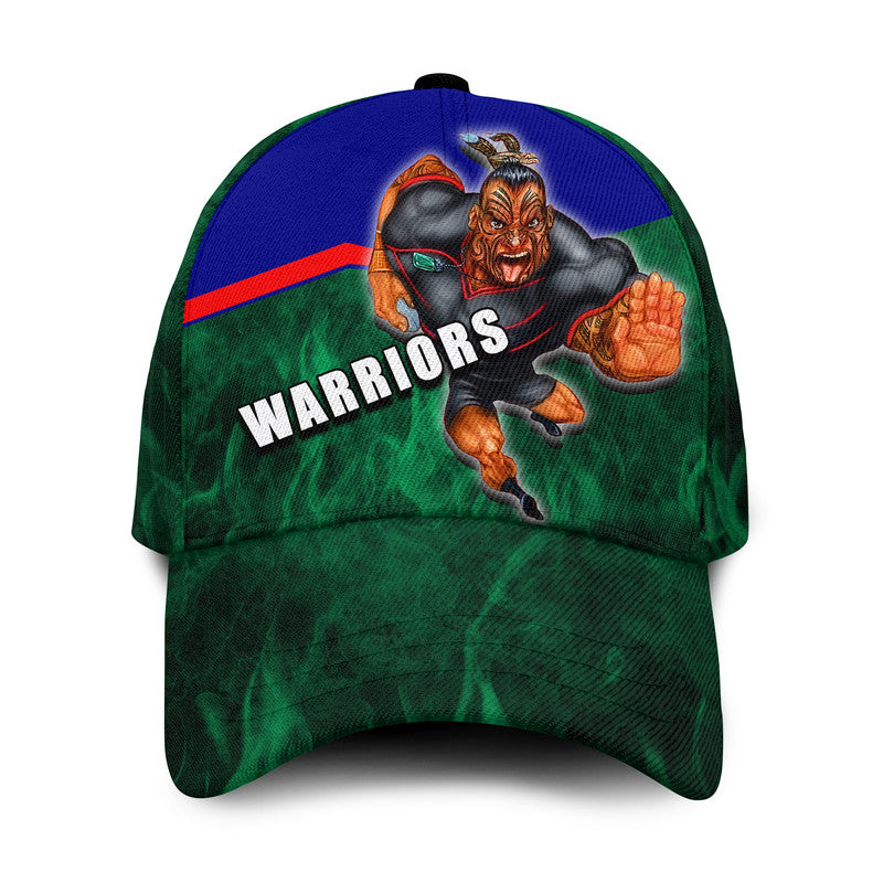 nrl-classic-cap-warrior-fire-style