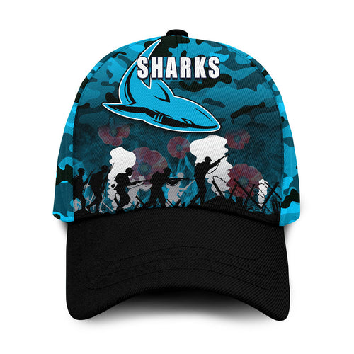 nrl-anzac-day-classic-cap-sharks-army-style