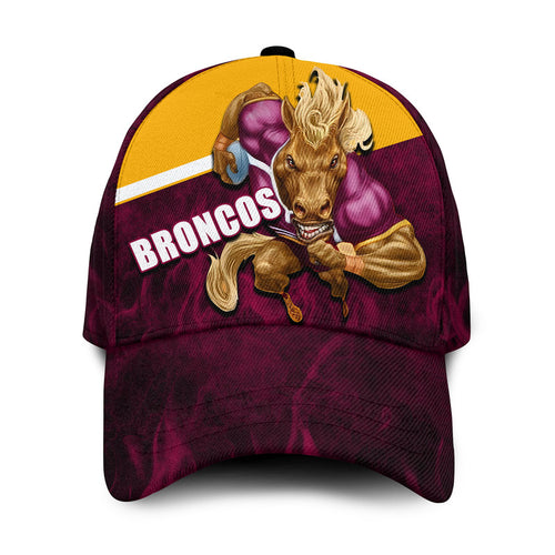 nrl-classic-cap-broncos-fire-style