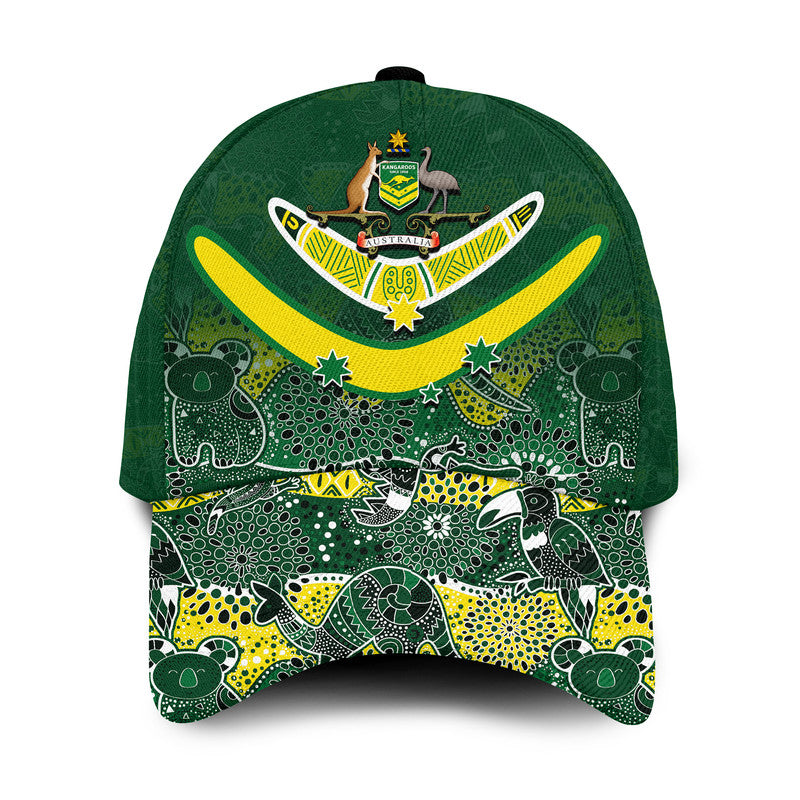 custom-personalised-and-number-australia-aboriginal-classic-cap-rugby-world-cup