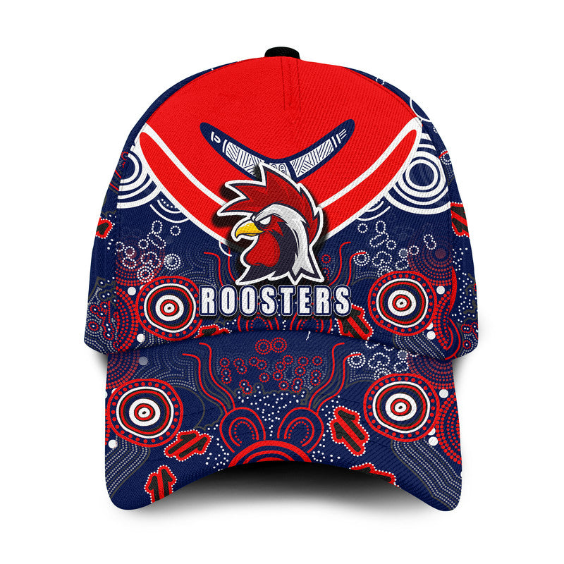 sydney-roosters-boomerang-aboriginal-classic-cap
