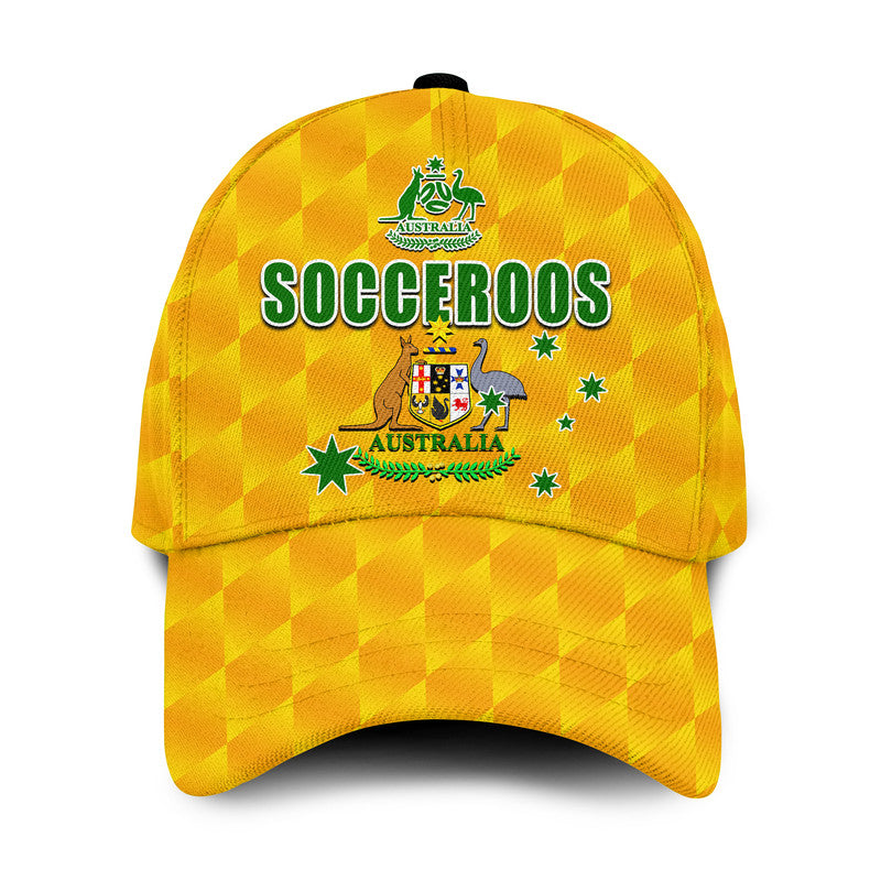 australia-soccer-classic-cap-socceroos-vibe-style