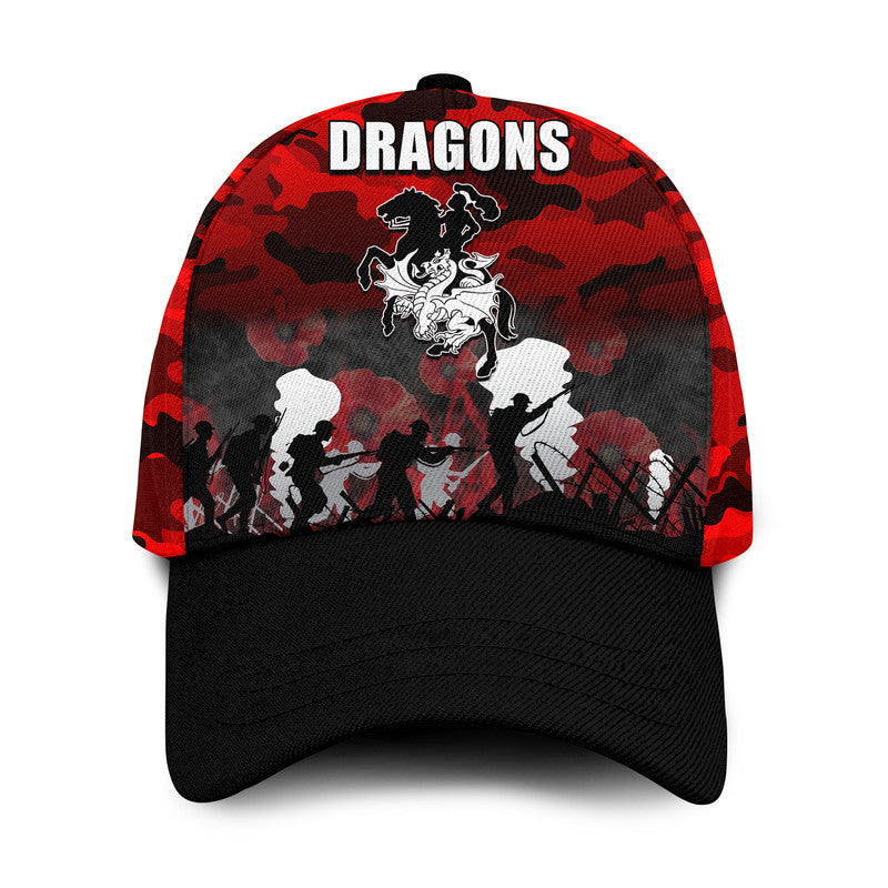 nrl-anzac-day-classic-cap-dragons-army-style