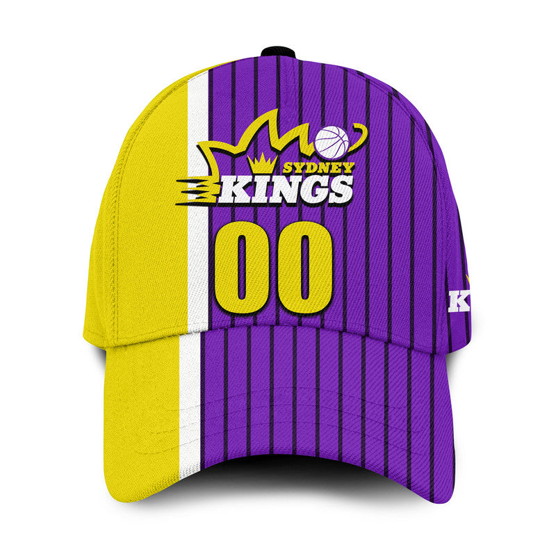 custom-number-sydney-basketball-kings-classic-cap