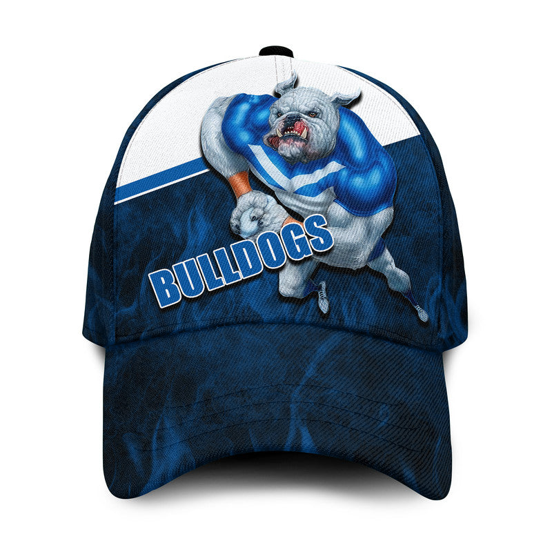 nrl-classic-cap-bulldogs-fire-style