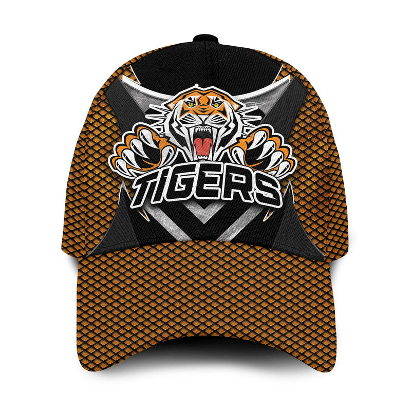 tigers-rugby-league-classic-cap